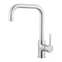 DOLCE KITCHEN MIXER SQUARE SHAPE CHROME 