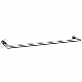 DOLCE CHROME SINGLE TOWEL RAIL 700MM