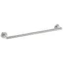 DOLCE BRUSHED NICKEL SINGLE TOWEL RAIL 700MM