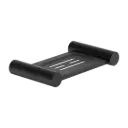 NEW MECCA SOAP DISH HOLDER MATTE BLACK 