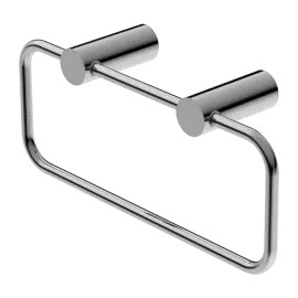 NEW MECCA TOWEL RING CHROME 