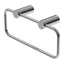 NEW MECCA TOWEL RING CHROME 