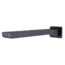 CELIA FIXED BATH SPOUT ONLY MATTE BLACK 