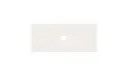 900*395*18mm Above Counter – Blanc White Slim Stone Top for Bellevue Ensuite-ABW939-NTH 