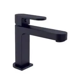 ECCO BASIN MIXER MATTE BLACK 