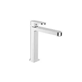 ECCO TALL BASIN MIXER CHROME 