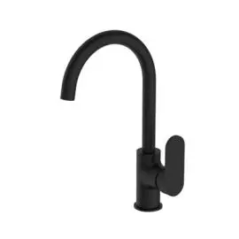 ECCO KITCHEN MIXER MATTE BLACK 