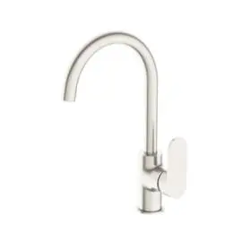 ECCO KITCHEN MIXER BRUSHED NICKEL 