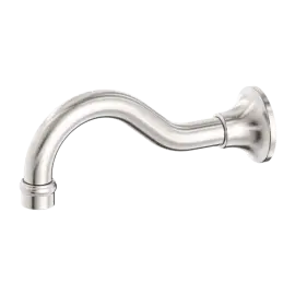 YORK BASIN/BATH SPOUT ONLY BRUSHED NICKEL 
