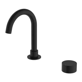 KARA MATTE BLACK PROGRESSIVE BASIN SET