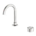 KARA BRUSHED NICKEL PROGRESSIVE BASIN SET