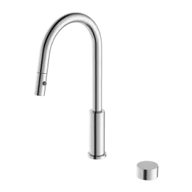 KARA CHROME PROGRESSIVE PULL OUT KITCHEN SET