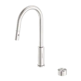 KARA BRUSHED NICKEL PROGRESSIVE PULL OUT KITCHEN SET