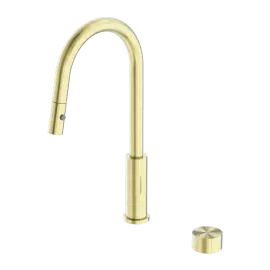 KARA BRUSHED GOLD PROGRESSIVE PULL OUT KITCHEN SET