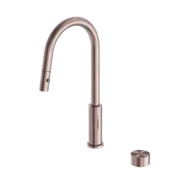 KARA BRUSHED BRONZE PROGRESSIVE PULL OUT KITCHEN SET