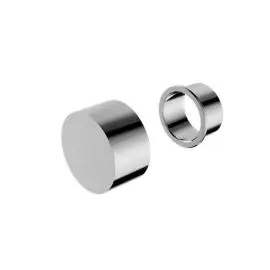 KARA CHROME PROGRESSIVE SHOWER MIXER