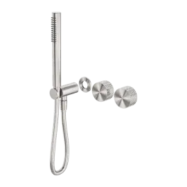 OPAL BRUSHED NICKEL PROGRESSIVE SHOWER SYSTEM SEPARATE PLATE TRIM KITS ONLY