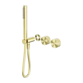 OPAL BRUSHED GOLD PROGRESSIVE SHOWER SYSTEM SEPARATE PLATE TRIM KITS ONLY