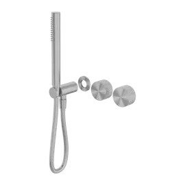 OPAL GRAPHITE PROGRESSIVE SHOWER SYSTEM SEPARATE PLATE TRIM KITS ONLY