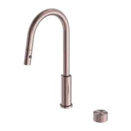 OPAL BRUSHED BRONZE PROGRESSIVE PULL OUT KITCHEN SET