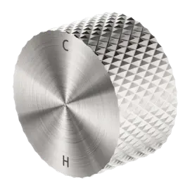 OPAL BRUSHED NICKEL PROGRESSIVE SHOWER MIXER