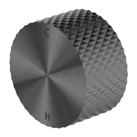 OPAL GRAPHITE PROGRESSIVE SHOWER MIXER