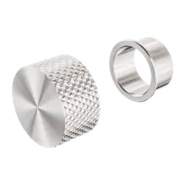 OPAL BRUSHED NICKEL PROGRESSIVE SHOWER MIXER TRIM KITS ONLY