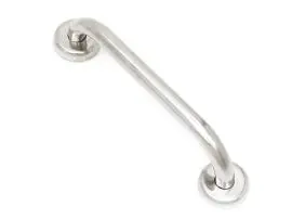 CLASSIC CHROME CARE SS304 300MM GRAB BAR (CONCEALED FIXING)