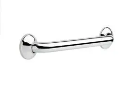 CLASSIC CHROME CARE SS304 450MM GRAB BAR (CONCEALED FIXING)