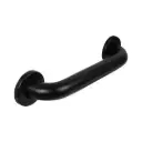 CLASSIC MATTE BLACK CARE SS304 450MM GRAB BAR (CONCEALED FIXING)