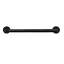 CLASSIC MATTE BLACK CARE SS304 600MM GRAB BAR (CONCEALED FIXING)