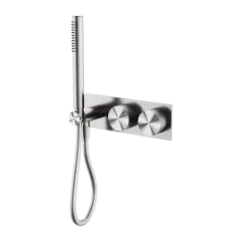 OPAL PROGRESSIVE SHOWER SYSTEM BRUSHED NICKEL 