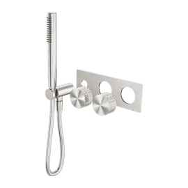 OPAL PROGRESSIVE SHOWER SYSTEM TRIM KITS ONLY BRUSHED NICKEL 