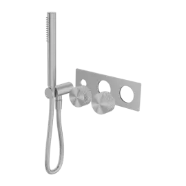 OPAL PROGRESSIVE SHOWER SYSTEM TRIM KITS ONLY GRAPHITE 