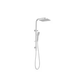 CELIA GUN METAL TWIN SHOWER