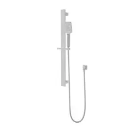 CELIA NEW SHOWER RAIL GUN METAL 