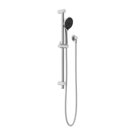 ROUND METAL PROJECT RAIL SHOWER CHROME 