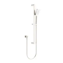 BIANCA SHOWER RAIL BRUSHED NICKEL 
