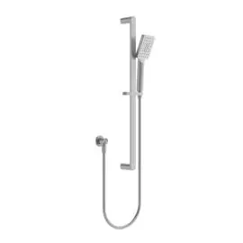BIANCA SHOWER RAIL GUN METAL 