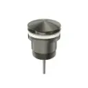 UNIVERSAL POP-UP WASTE GRAPHITE 