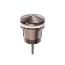 UNIVERSAL POP-UP WASTE BRUSHED BRONZE 