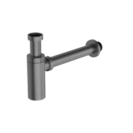 40MM ROUND BOTTLE TRAP GRAPHITE 