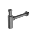 40MM ROUND BOTTLE TRAP GRAPHITE 