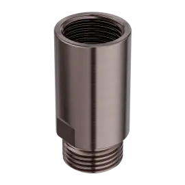 DUAL CHECK VALVE MALE X FEMALE G1/2 BRUSHED BRONZE 