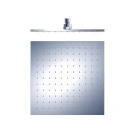 300MM CHROME SQUARE SHOWER HEAD
