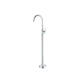MECCA CHROME FREESTANDING BATH MIXER