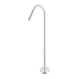 MECCA CHROME FREESTANDING BATH SPOUT ONLY