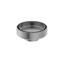 100MM ROUND TILE INSERT FLOOR WASTE 50MM OUTLET GUN METAL 