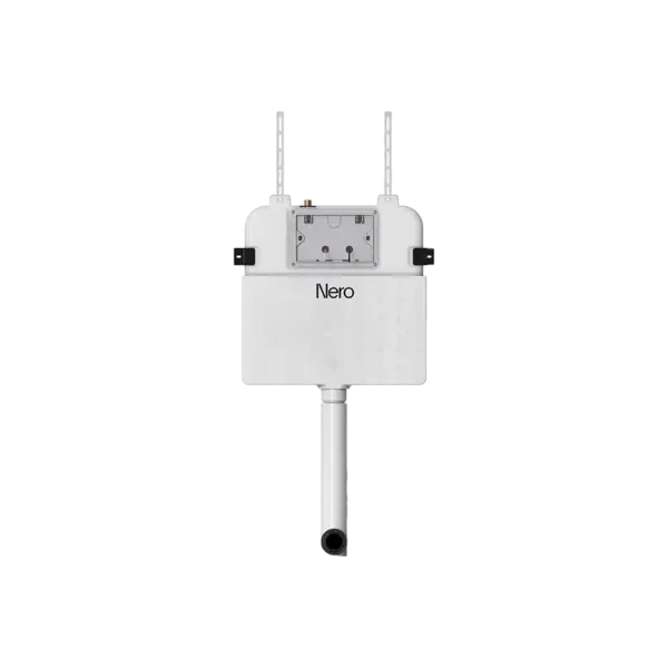 CONCEALED PNEUMATIC IN WALL CISTERN