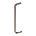 500MM BRUSHED BRONZE TOWEL BAR